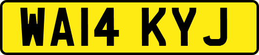 WA14KYJ