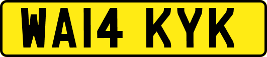 WA14KYK