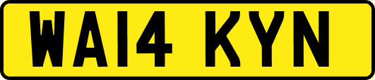 WA14KYN