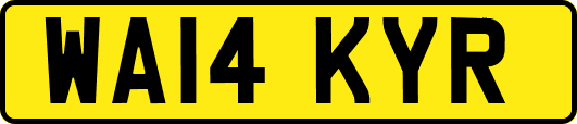 WA14KYR