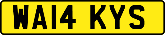 WA14KYS