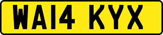WA14KYX