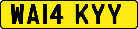 WA14KYY