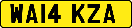 WA14KZA