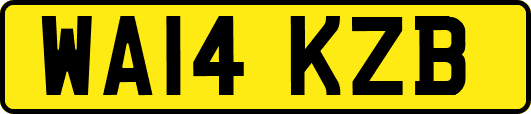 WA14KZB