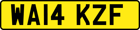 WA14KZF