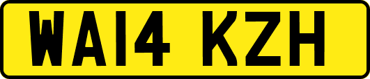WA14KZH