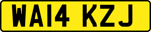 WA14KZJ