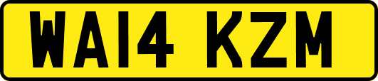 WA14KZM