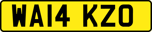 WA14KZO