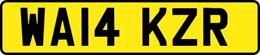 WA14KZR
