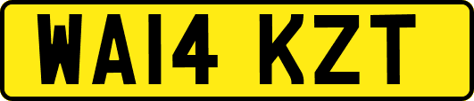WA14KZT