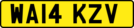 WA14KZV