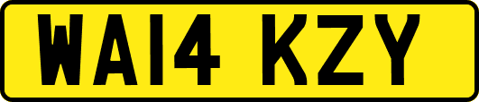 WA14KZY