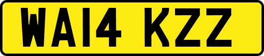WA14KZZ