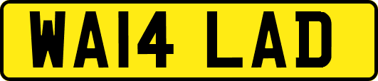 WA14LAD