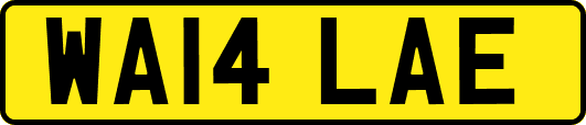 WA14LAE