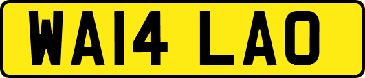 WA14LAO
