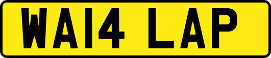 WA14LAP