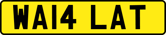 WA14LAT