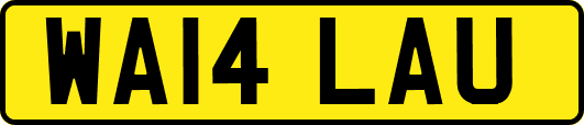 WA14LAU