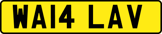 WA14LAV