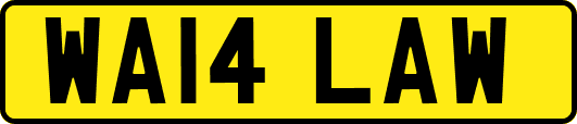 WA14LAW