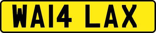 WA14LAX