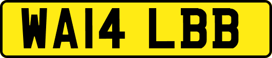 WA14LBB