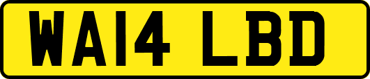 WA14LBD