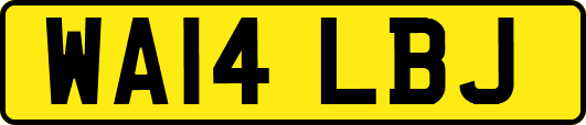 WA14LBJ