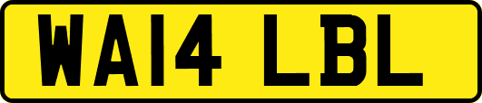 WA14LBL
