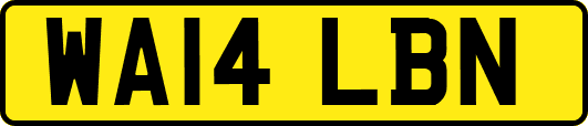 WA14LBN