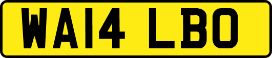 WA14LBO