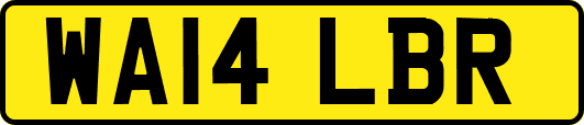 WA14LBR
