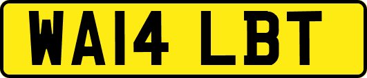WA14LBT