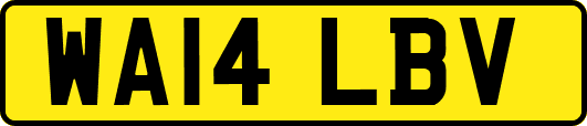 WA14LBV