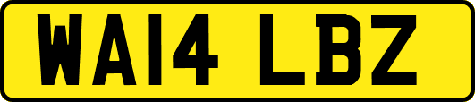WA14LBZ