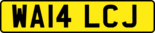 WA14LCJ