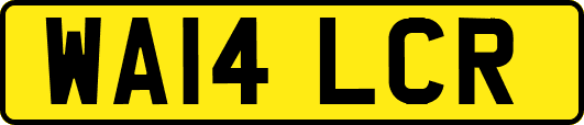 WA14LCR