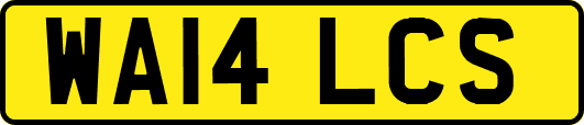 WA14LCS