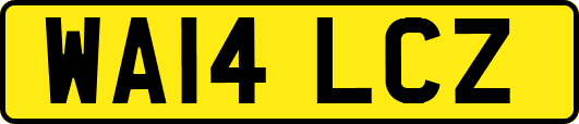 WA14LCZ