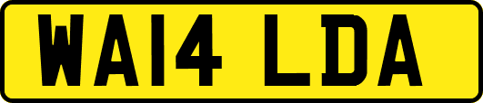 WA14LDA