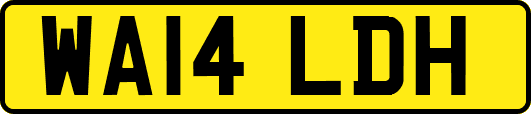 WA14LDH