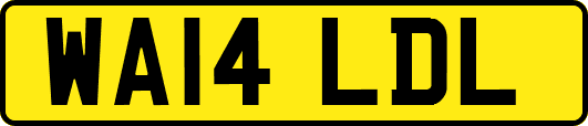 WA14LDL
