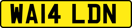 WA14LDN
