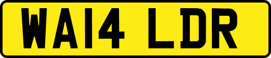 WA14LDR