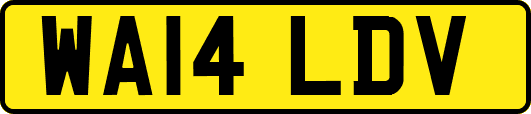 WA14LDV
