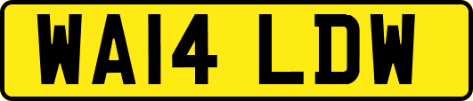 WA14LDW