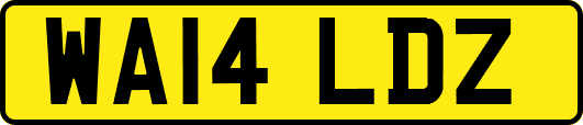 WA14LDZ